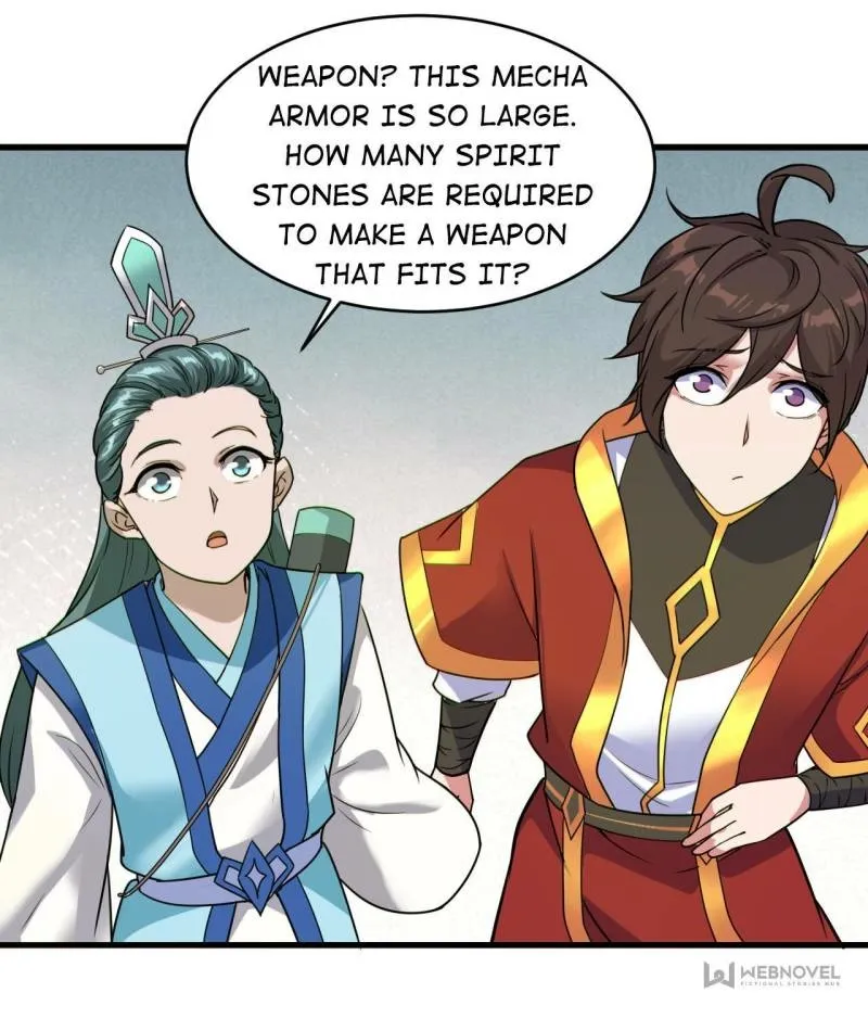 Read My Harem Depend On Drawing Card chapter 118 image 44 on Lezhin