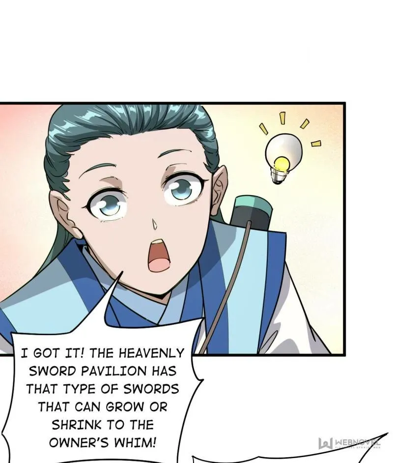 Read My Harem Depend On Drawing Card chapter 118 image 45 on Lezhin