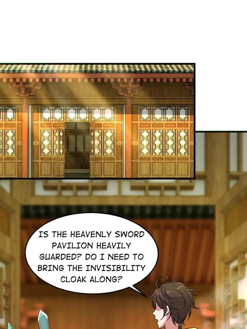 Read My Harem Depend On Drawing Card chapter 118 image 48 on Lezhin