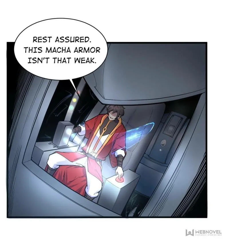 Read My Harem Depend On Drawing Card chapter 118 image 6 on Lezhin