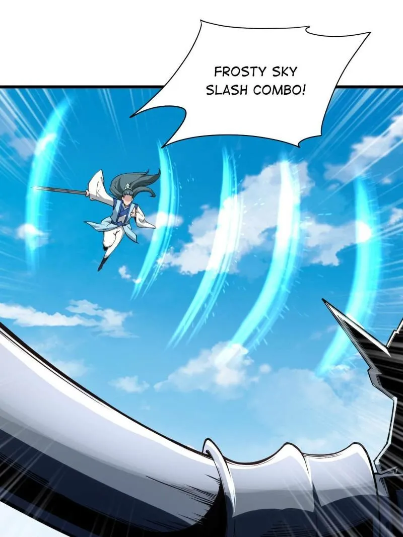 Read My Harem Depend On Drawing Card chapter 118 image 9 on Lezhin