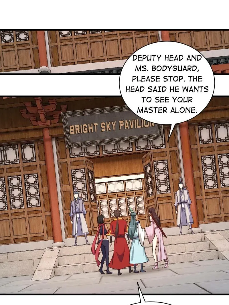 Read My Harem Depend On Drawing Card chapter 119 image 11 on Lezhin