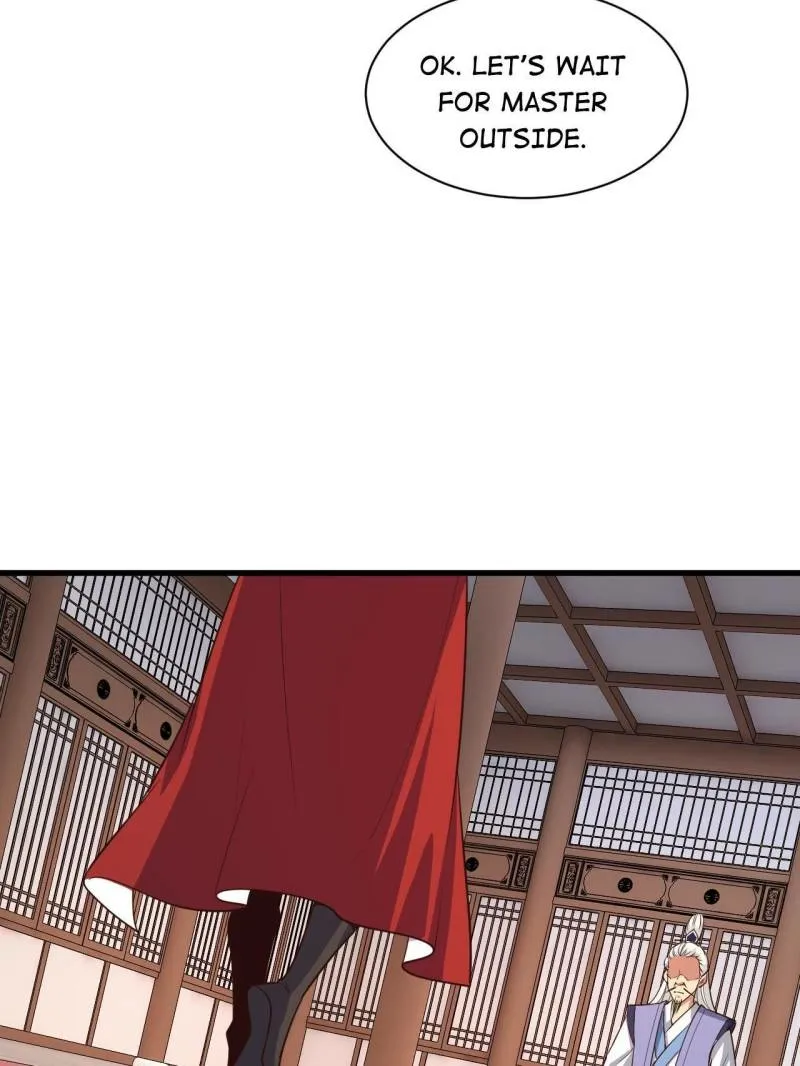 Read My Harem Depend On Drawing Card chapter 119 image 12 on Lezhin