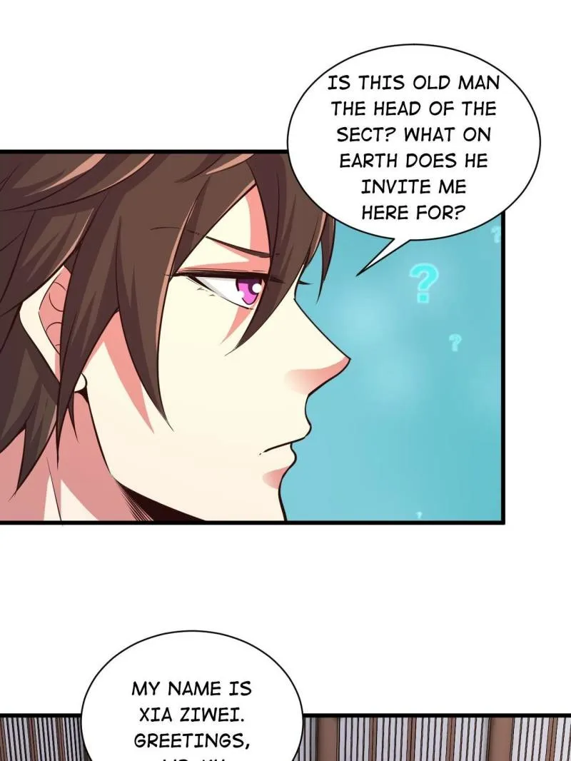 Read My Harem Depend On Drawing Card chapter 119 image 14 on Lezhin