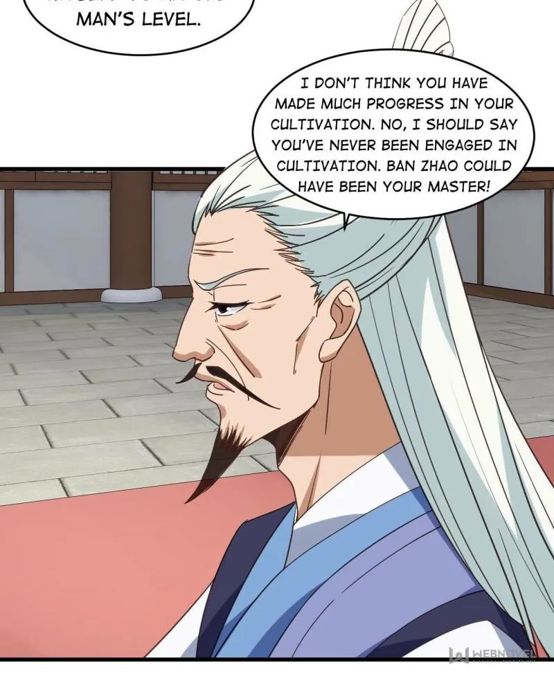 Read My Harem Depend On Drawing Card chapter 119 image 22 on Lezhin