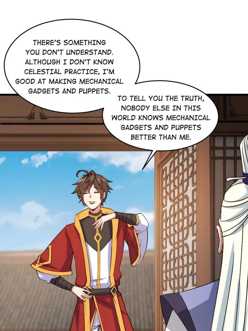 Read My Harem Depend On Drawing Card chapter 119 image 23 on Lezhin