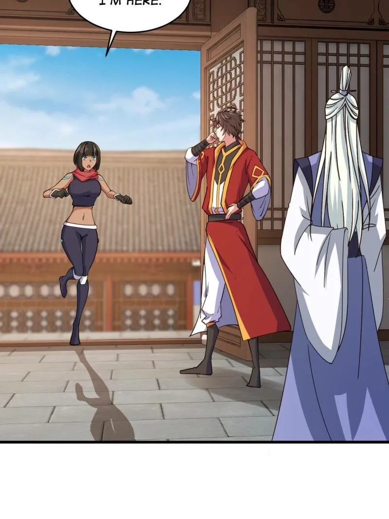 Read My Harem Depend On Drawing Card chapter 119 image 27 on Lezhin