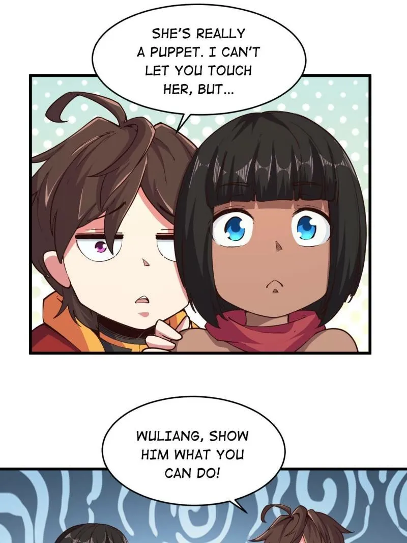 Read My Harem Depend On Drawing Card chapter 119 image 32 on Lezhin