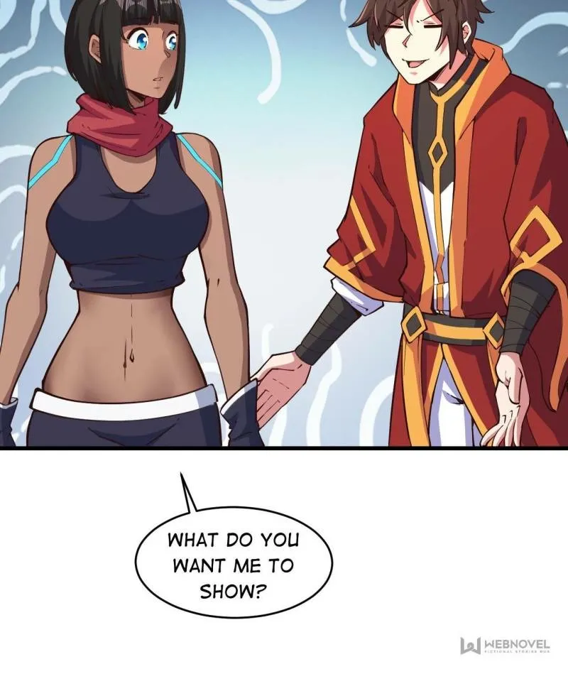 Read My Harem Depend On Drawing Card chapter 119 image 33 on Lezhin