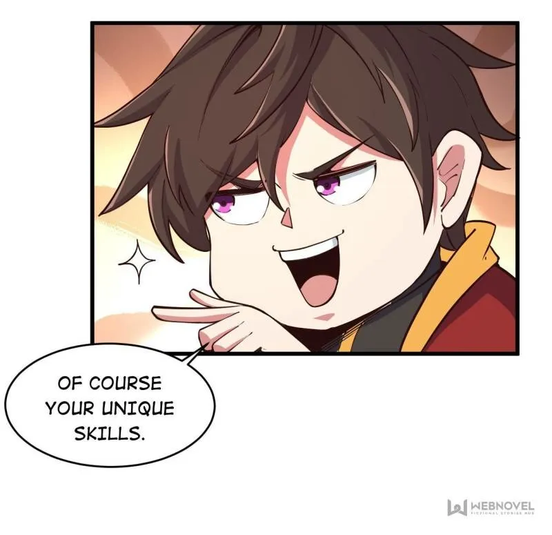 Read My Harem Depend On Drawing Card chapter 119 image 34 on Lezhin