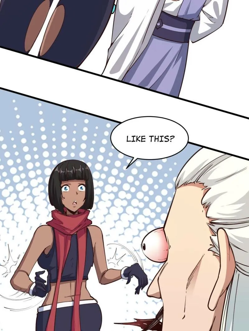 Read My Harem Depend On Drawing Card chapter 119 image 36 on Lezhin