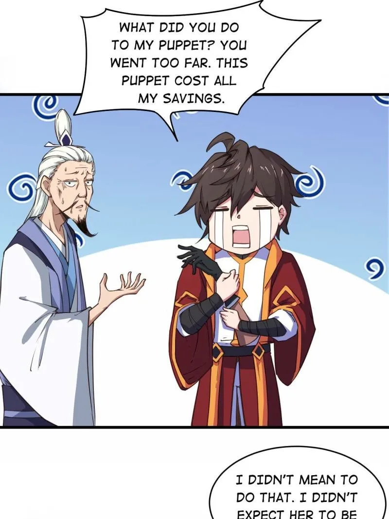 Read My Harem Depend On Drawing Card chapter 119 image 41 on Lezhin