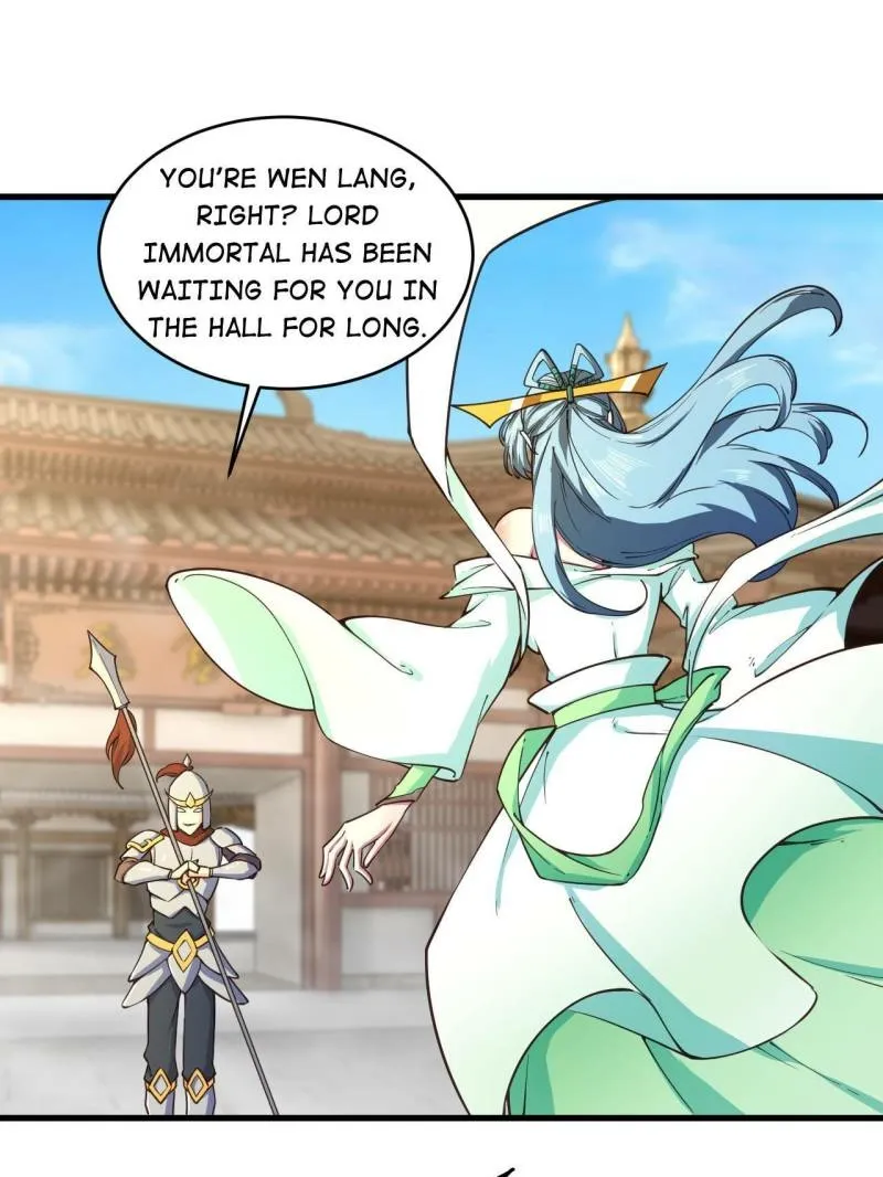 Read My Harem Depend On Drawing Card chapter 119 image 47 on Lezhin