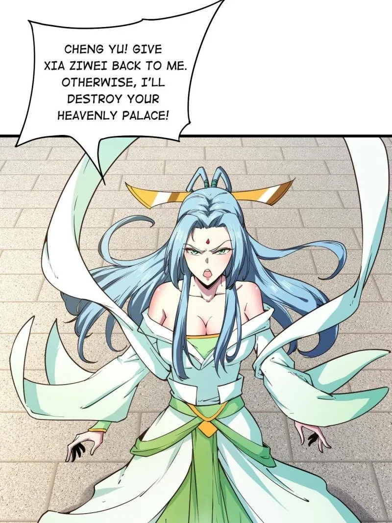 Read My Harem Depend On Drawing Card chapter 119 image 48 on Lezhin