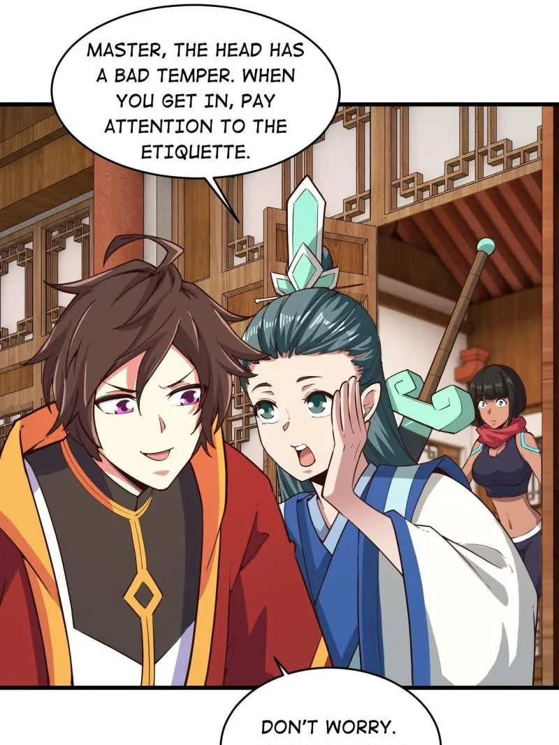 Read My Harem Depend On Drawing Card chapter 119 image 5 on Lezhin