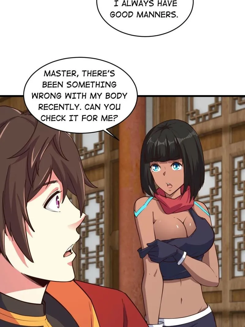 Read My Harem Depend On Drawing Card chapter 119 image 6 on Lezhin