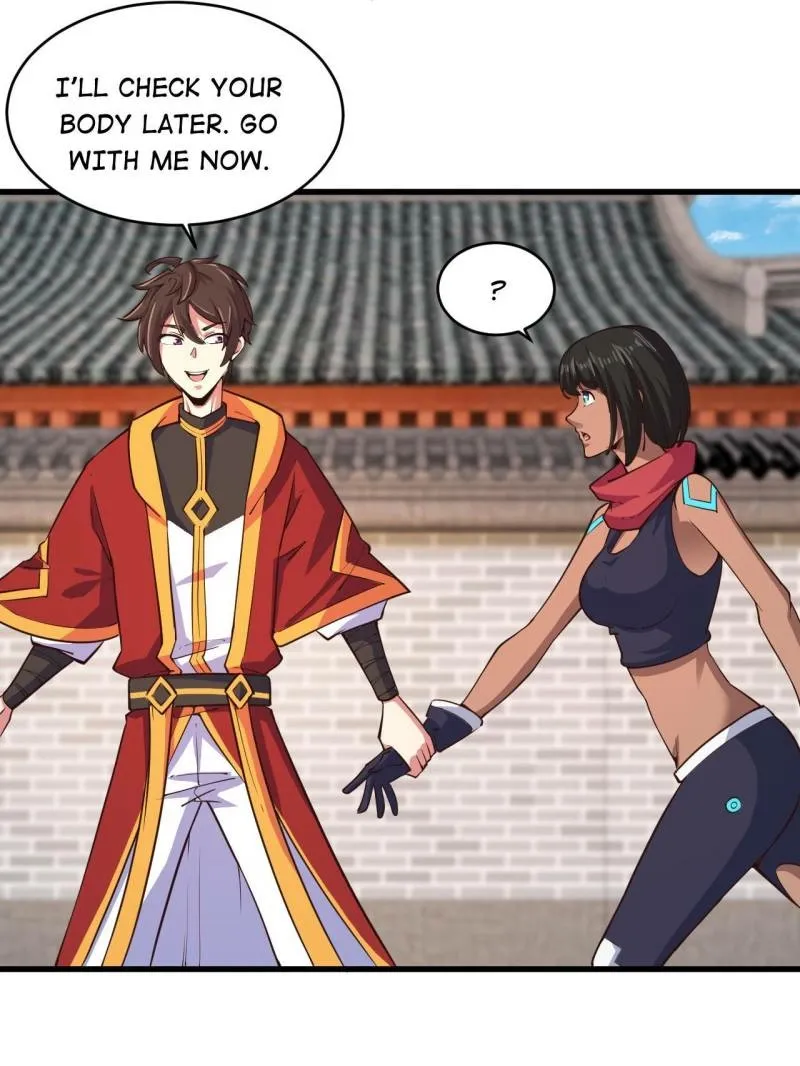 Read My Harem Depend On Drawing Card chapter 119 image 8 on Lezhin