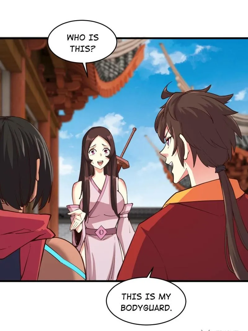 Read My Harem Depend On Drawing Card chapter 119 image 9 on Lezhin