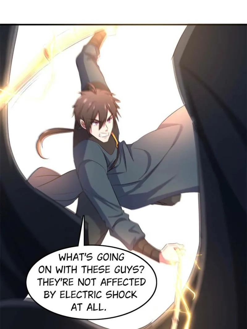 Read My Harem Depend On Drawing Card chapter 12 image 20 on Lezhin
