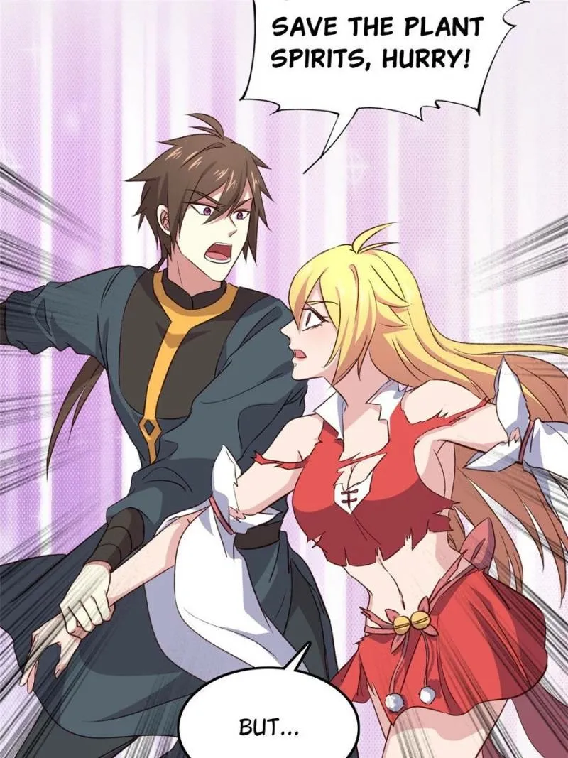 Read My Harem Depend On Drawing Card chapter 12 image 31 on Lezhin