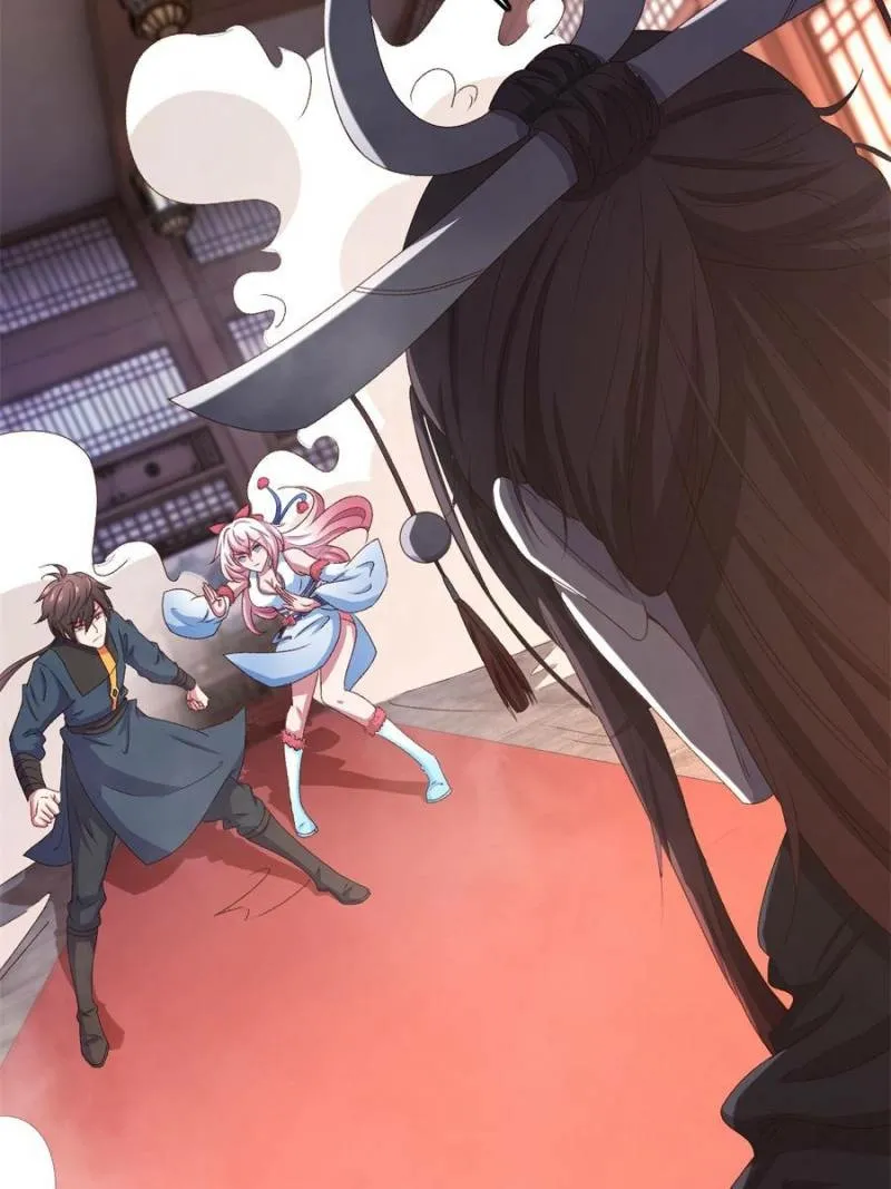 Read My Harem Depend On Drawing Card chapter 12 image 48 on Lezhin
