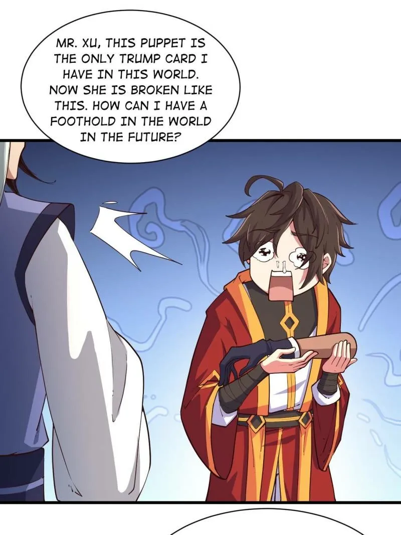 Read My Harem Depend On Drawing Card chapter 120 image 16 on Lezhin