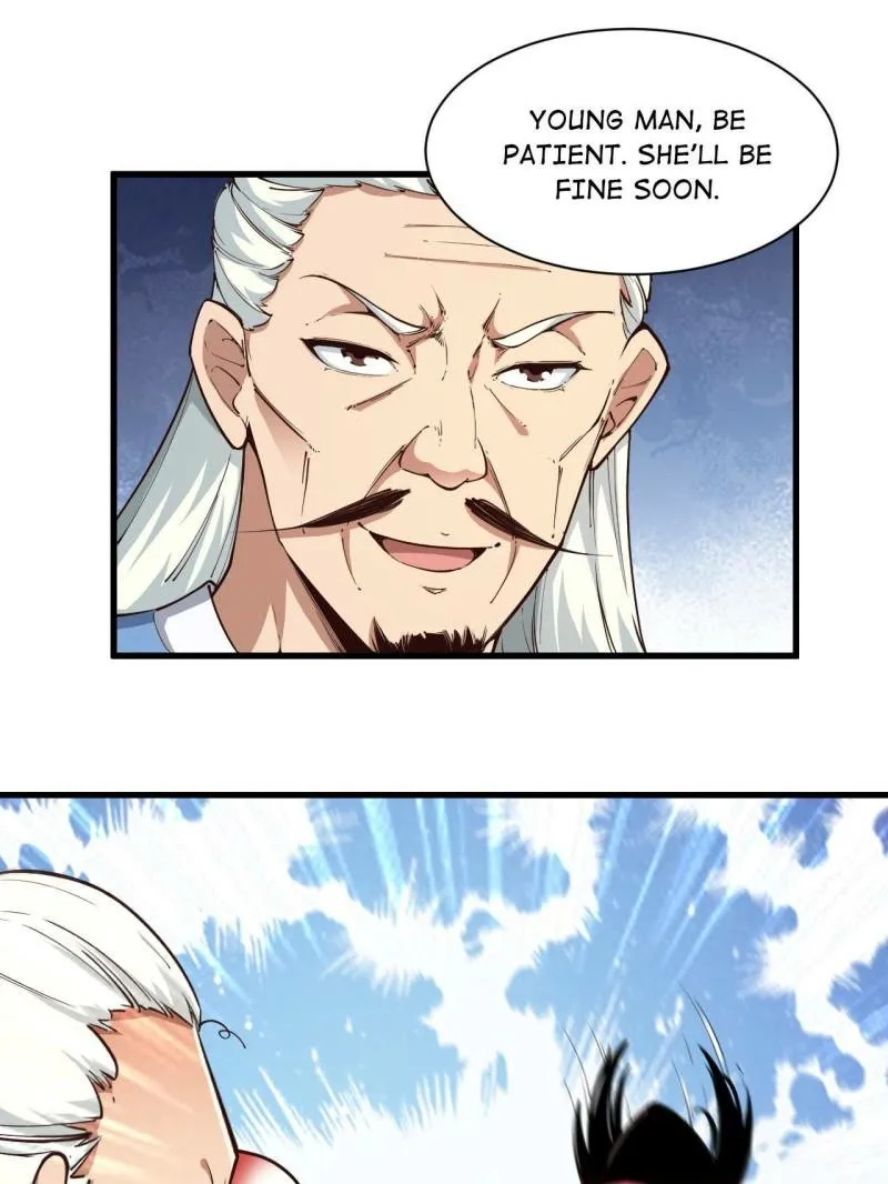 Read My Harem Depend On Drawing Card chapter 120 image 22 on Lezhin