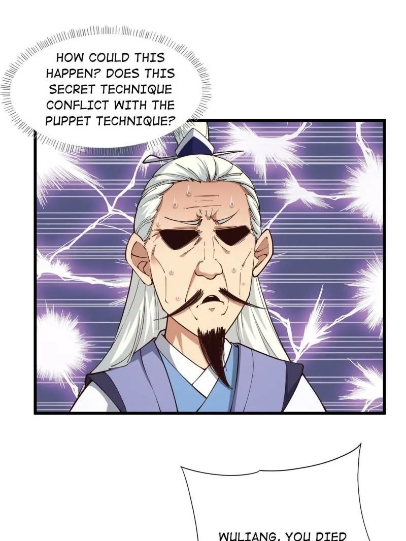 Read My Harem Depend On Drawing Card chapter 120 image 24 on Lezhin