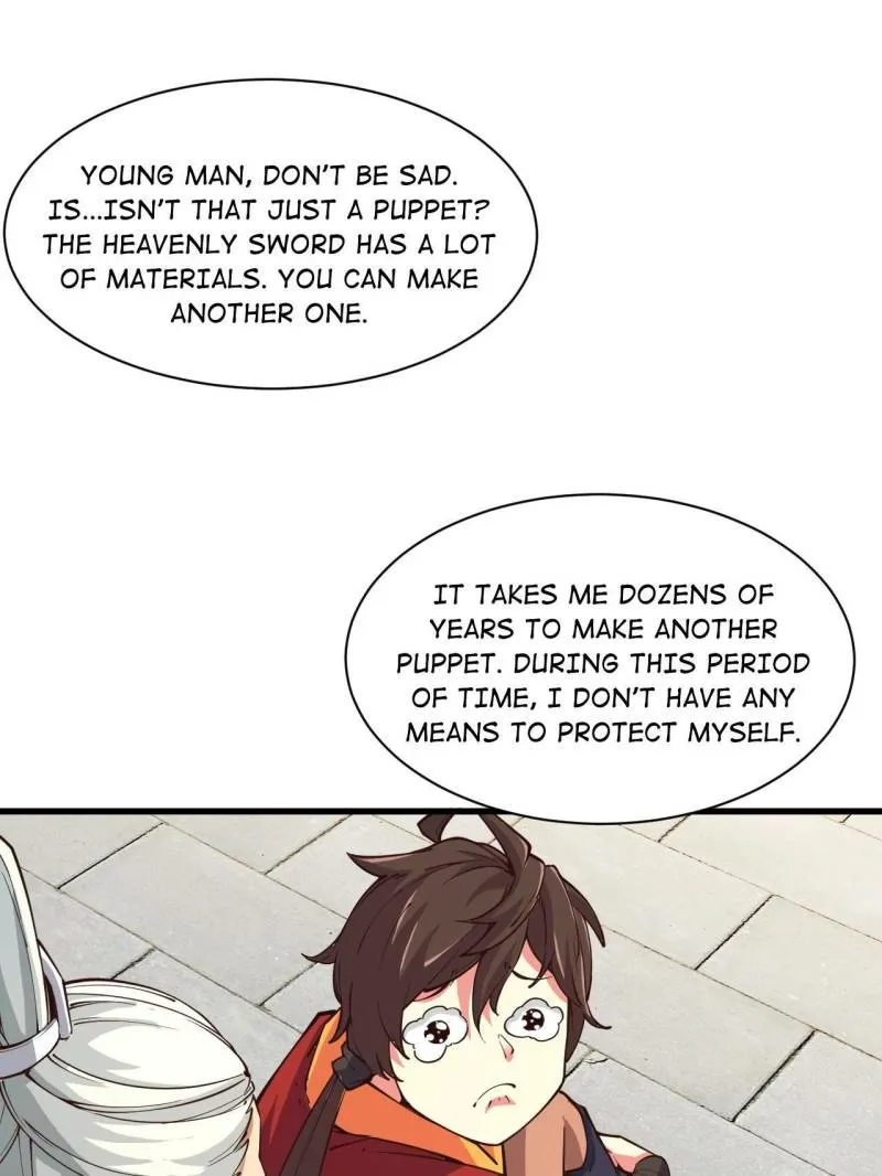 Read My Harem Depend On Drawing Card chapter 120 image 27 on Lezhin