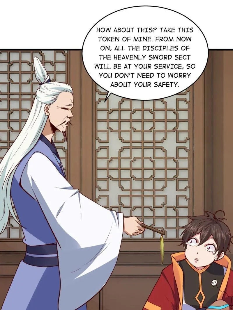 Read My Harem Depend On Drawing Card chapter 120 image 29 on Lezhin