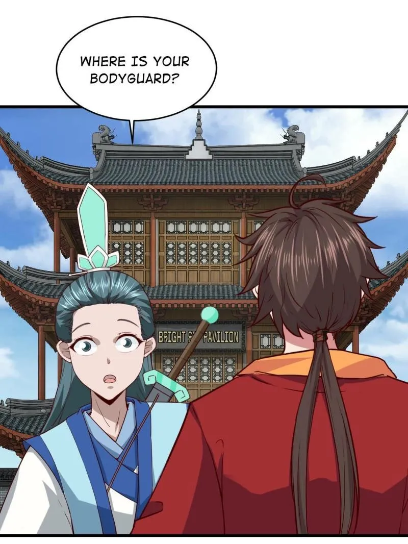 Read My Harem Depend On Drawing Card chapter 120 image 34 on Lezhin