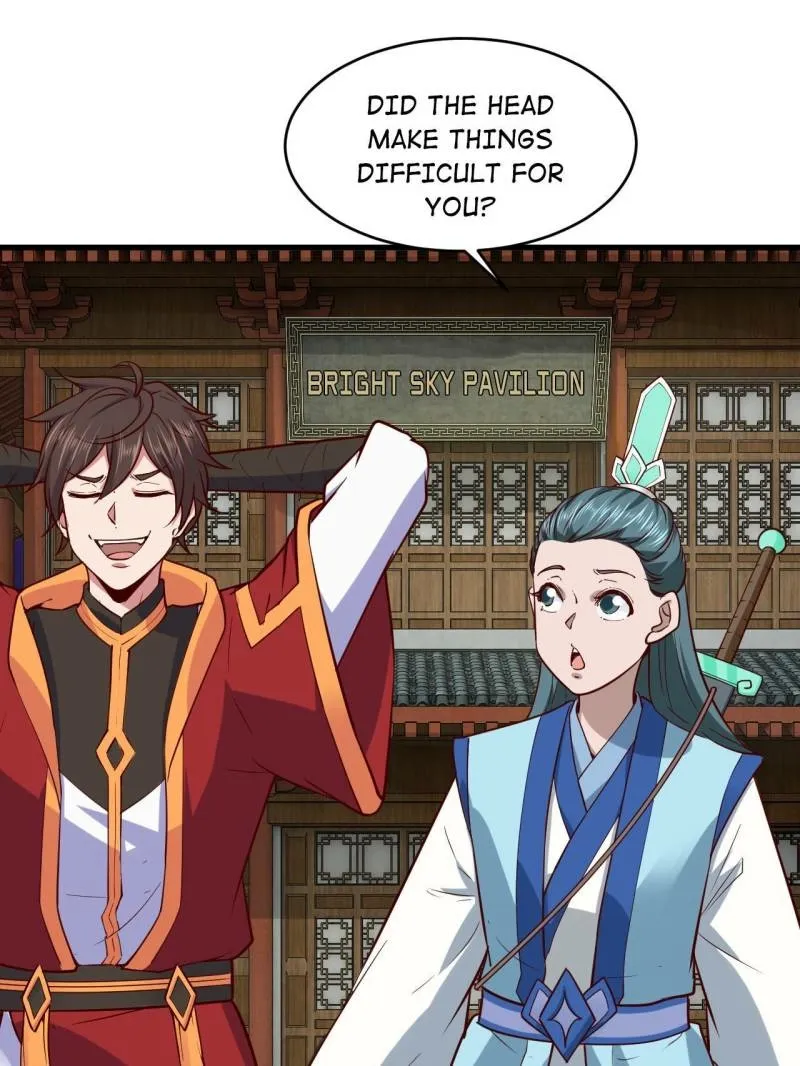 Read My Harem Depend On Drawing Card chapter 120 image 37 on Lezhin