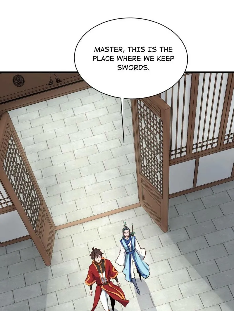 Read My Harem Depend On Drawing Card chapter 121 image 21 on Lezhin