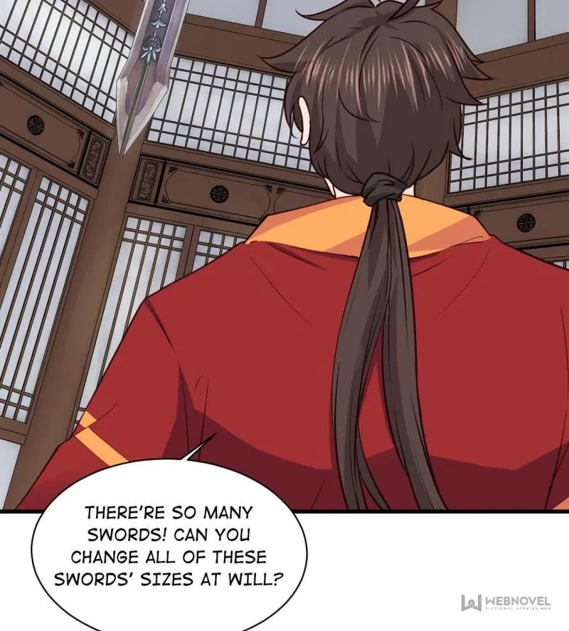 Read My Harem Depend On Drawing Card chapter 121 image 24 on Lezhin