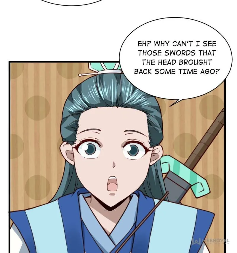 Read My Harem Depend On Drawing Card chapter 121 image 25 on Lezhin