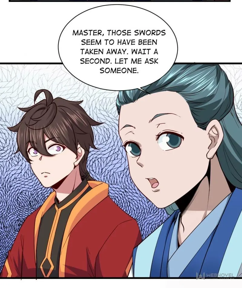 Read My Harem Depend On Drawing Card chapter 121 image 26 on Lezhin