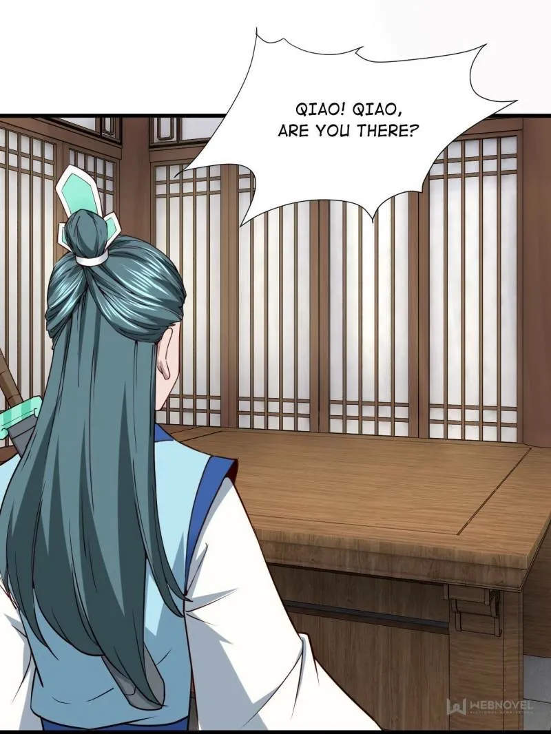Read My Harem Depend On Drawing Card chapter 121 image 27 on Lezhin