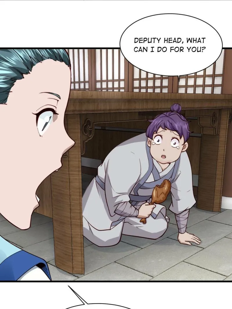 Read My Harem Depend On Drawing Card chapter 121 image 28 on Lezhin