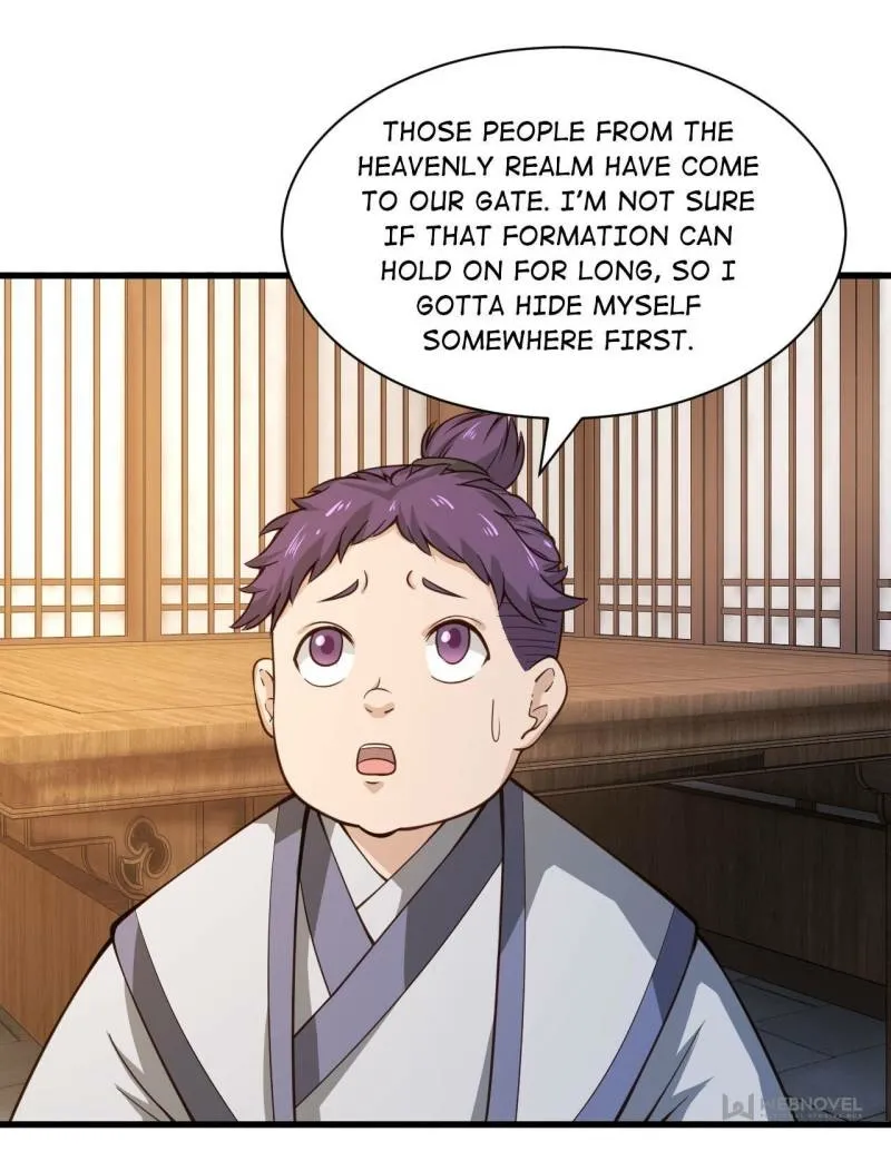 Read My Harem Depend On Drawing Card chapter 121 image 30 on Lezhin
