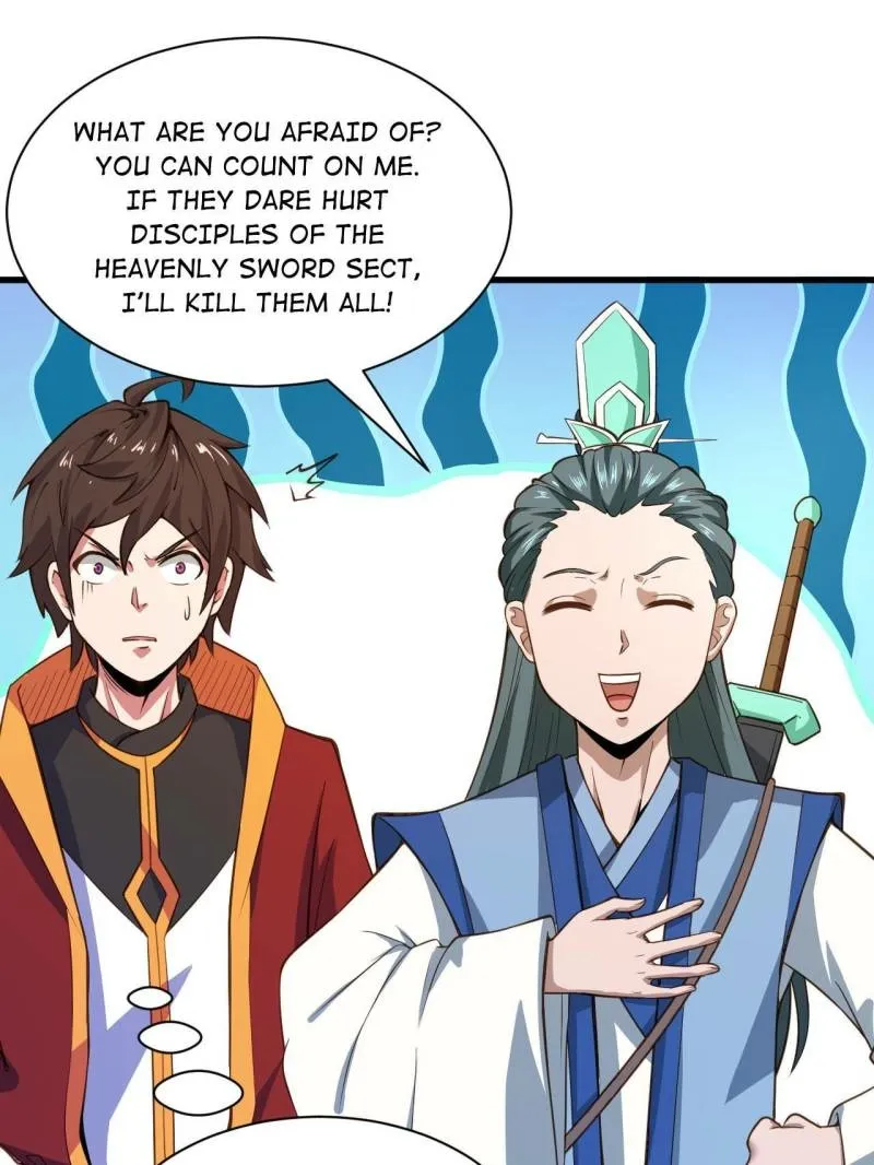 Read My Harem Depend On Drawing Card chapter 121 image 31 on Lezhin