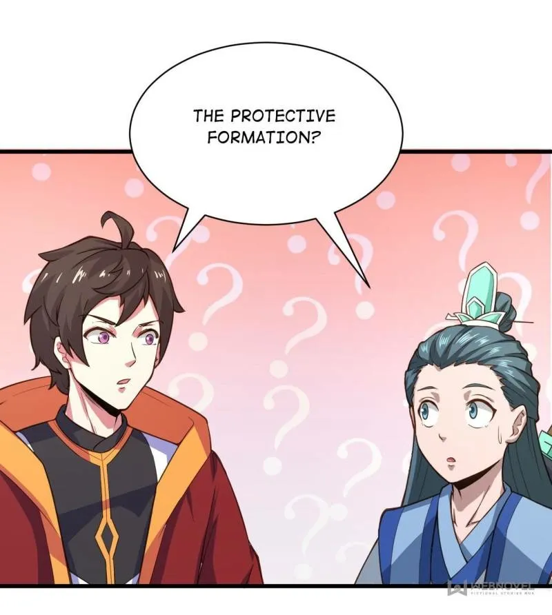 Read My Harem Depend On Drawing Card chapter 121 image 35 on Lezhin
