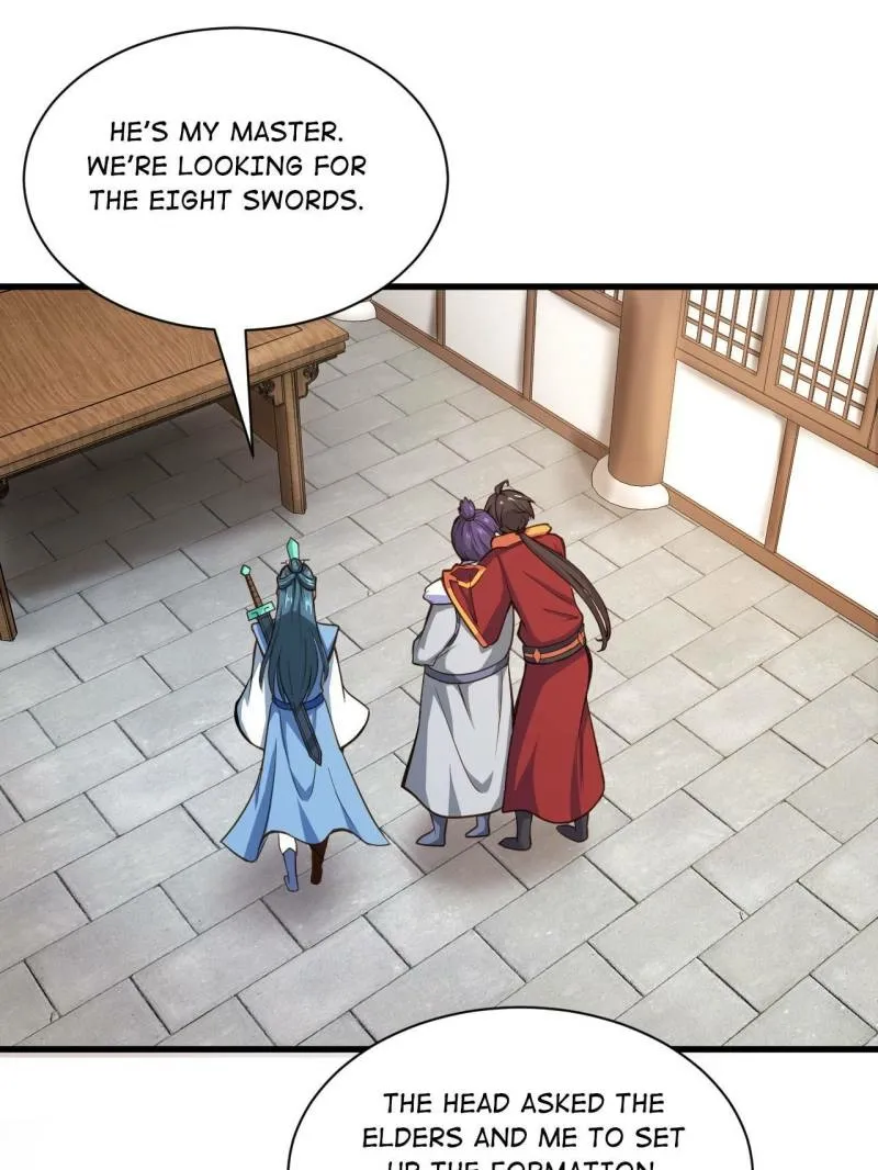 Read My Harem Depend On Drawing Card chapter 121 image 41 on Lezhin