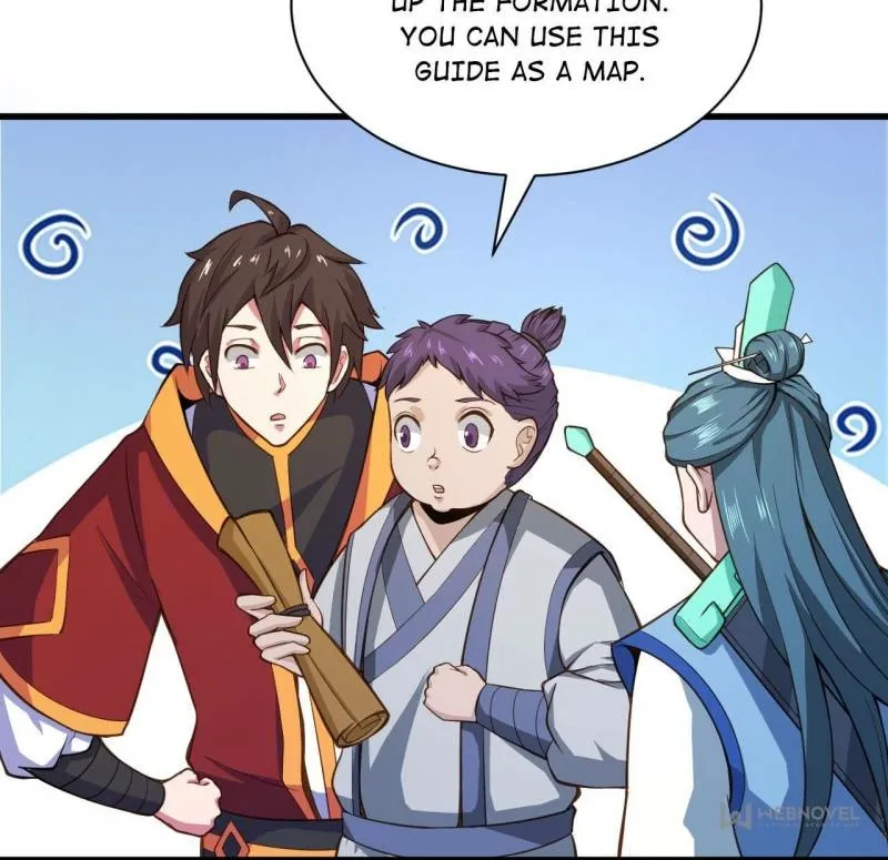 Read My Harem Depend On Drawing Card chapter 121 image 42 on Lezhin