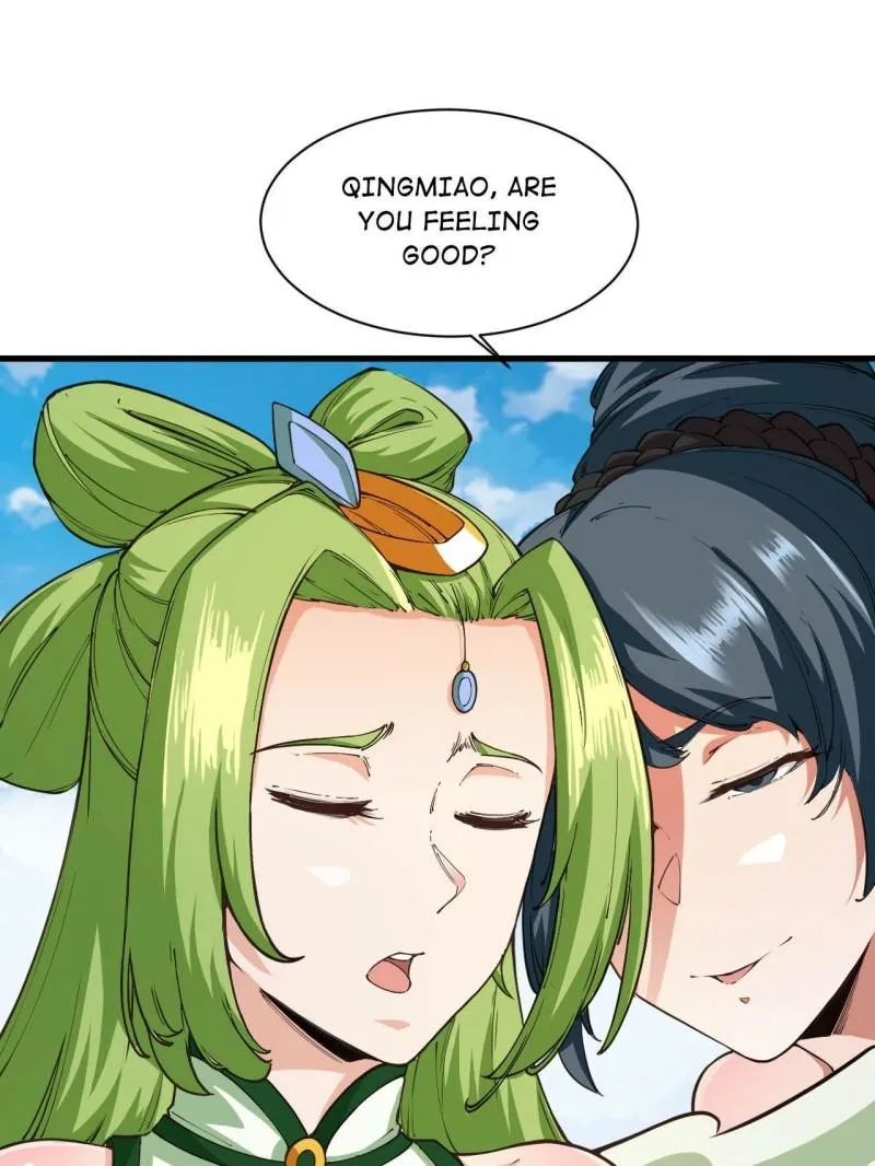 Read My Harem Depend On Drawing Card chapter 121 image 46 on Lezhin