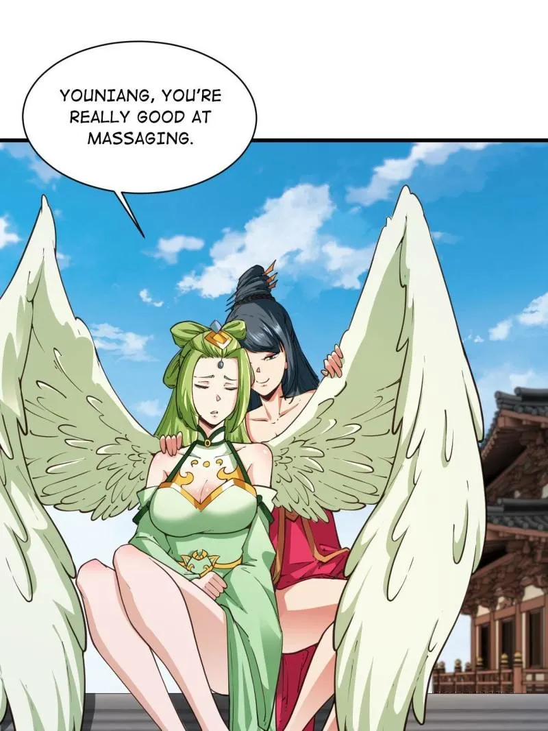 Read My Harem Depend On Drawing Card chapter 121 image 48 on Lezhin
