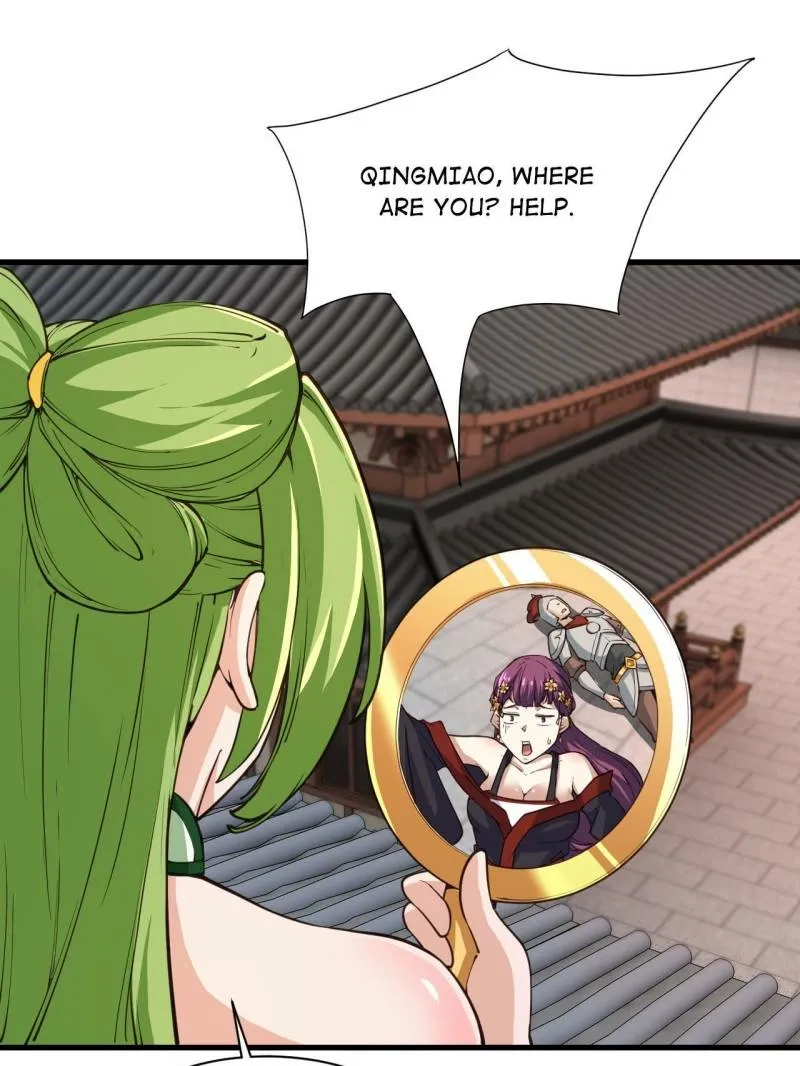 Read My Harem Depend On Drawing Card chapter 121 image 52 on Lezhin