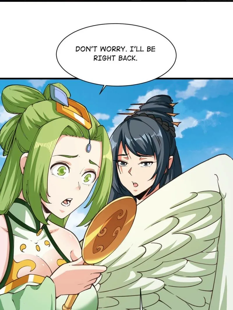 Read My Harem Depend On Drawing Card chapter 121 image 56 on Lezhin