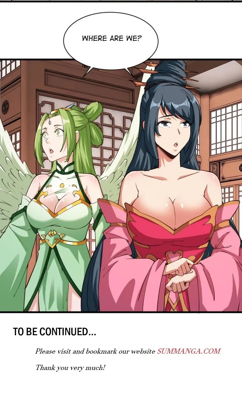 Read My Harem Depend On Drawing Card chapter 121 image 60 on Lezhin