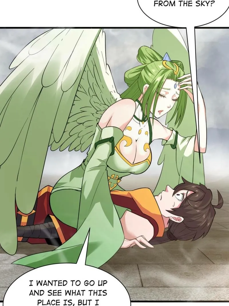 Read My Harem Depend On Drawing Card chapter 123 image 14 on Lezhin