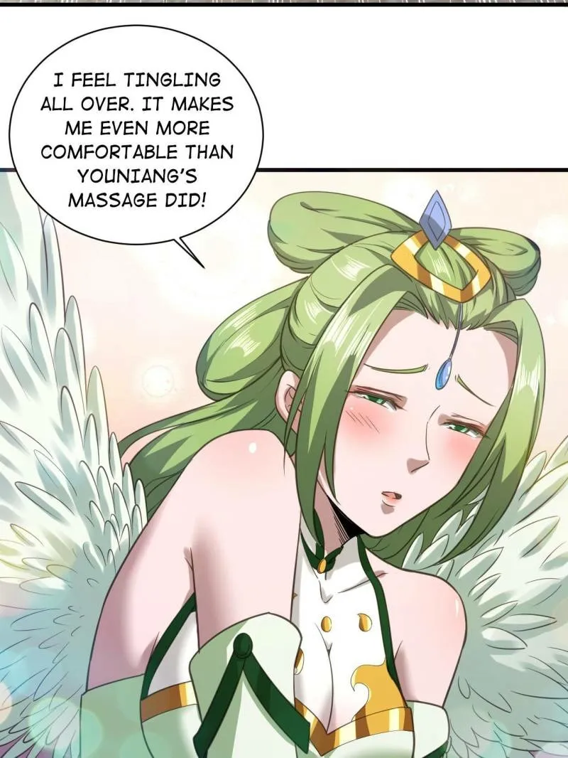 Read My Harem Depend On Drawing Card chapter 123 image 21 on Lezhin
